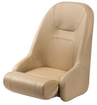 Osculati Båtstol Flip Up H51 Beige