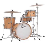 Gretsch Brooklyn Shell Pack Satin Natural