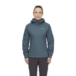 Rab Women's Xenair Alpine Light Jacket - Veste softshell femme Orion Blue M