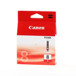 Canon Bläck 0626B001 CLI-8 Röd