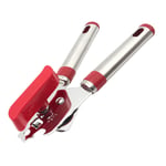 Stainless Steel Heavy Duty Can Opener for Kitchen and Restaurant