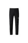 THE NORTH FACE Men's speedlight Trousers, TNF Black, 38