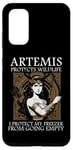 Coque pour Galaxy S20 Mythologie de la déesse grecque Artemis Lover