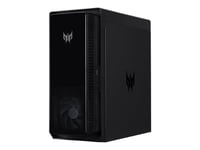 Acer Predator Orion 3000 PO3-640 - Core i5 I5-12400 2.5 GHz 8 Go RAM 512 Go Noir