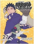 Naruto Shippuden Uncut Set 27 DVD