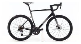 cannondale supersix evo carbone di2 12v    noir   velo de route   cannondale   tres bon etat