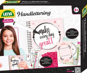 Lena Hand Lettering Drage Pakke