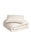 Garbo&Friends Muslin Bäddset Junior 100x130 cm Beige