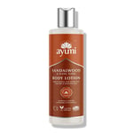 Ayumi Sandalwood & Ylang Ylang Moisturising & Hydrating Body Lotion 250ml NEW ST