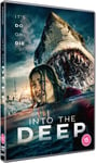 Into The Deep (2025) DVD