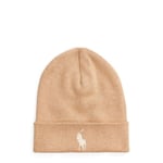 Ralph Lauren Pima Extra Soft Combed Cotton Beanie Hat / One Size