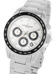 Jacques Lemans 1-1877F Liverpool Chronograph Mens Watch