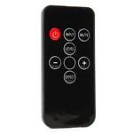 Durable ABS Remote Control Replacement for Logitech Z906 Computer Speakers Syste