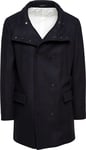 Emporio Armani Short Coat Jacket NEW Size 54