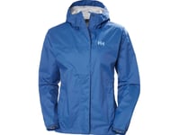 Helly Hansen Loke Shell Deep Fjord Jacket Xl For Kvinner (62282_606)