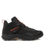 Trekking-skor Merrell Mqm 3 Mid Gtx GORE-TEX J135571 Svart