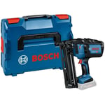 Bosch - Cloueur 18V gnh 18V-64 (sans batterie ni chargeur) en coffret l-boxx 0601481001 - Noir