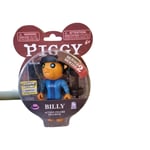 PIGGY •Series 2 • 3.5" Action Figures Roblox • Billy ** Slight Box Damage