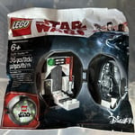 LEGO STAR WARS 5005376 DARTH VADER 20TH ANNIVERSARY POLYBAG RARE PROMO SEALED