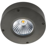 SG Armaturen Callisto Downlight 3000 K Grafitt