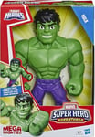 Playskool Heroes Marvel Super Hero Adventures Mega Mighties Hulk Collectible 10