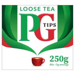 PG Tips Loose Tea (250g)