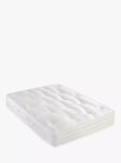 John Lewis Waitrose Wool NO. 3 Pocket Spring Mattress, Soft/Medium Tension, Super King Size