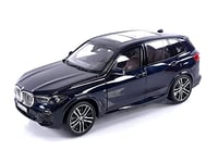 NOREV - BMW X5-2019 - 1/18, Blue Metallic