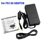 Chargeur D'alimentation Pour Sony Playstation Ps2 Slim 100 Series,Adaptateur Ac 2408.5v,Dc 70000 V,5 Snaptor