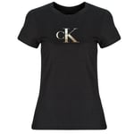 T-shirt Calvin Klein Jeans  GRADIENT CK SLIM TEE