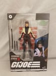 GI Joe Classified Series Snake Eyes Origins Akiko 6" Action Figure NEW