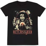 T-shirt Star Wars: Return Of The Jedi  HE1757