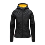 Northug Livigno Hybrid Jacket, Dame Black XS