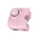 Manette De Jeu Mobile Rose Avec Port Usb C, Pour Téléphone Android, Smartphone Et Tablette