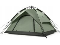 Pop Up Tent 3 Automatic Nh21zp008-Forest Green