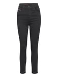 1984 Slandy-High L.30 Trousers Black Diesel