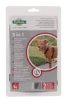 PetSafe 3in1 koiran valjaat, XS, musta