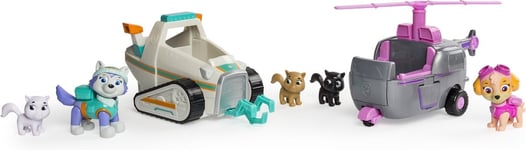 Paw Patrol - Animal Rescue - Skye & Everest (6027896 )