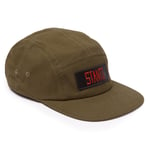 Milliner x Ghostbusters Stanz Volley Cap - Khaki