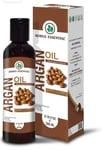 1 x 200ml KORUS ESSENT. PREMIUM 100% PURE COLD PRESS  ARGAN OIL FOR Hair & SKIN