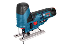 Bosch GST 12V-70 Professional - stiksav - ledningfri - 2 batterier