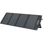 BALDERIA Solarboard SP120 : Panneau solaire pliable 120W pour Powerstation, panneau solaire pour générateur solaire mobile