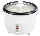 QUEST 35550 Rice Cooker - White