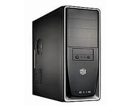 Cooler Master Elite 310 Silver / Black