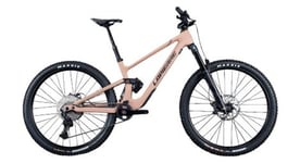 Vtt tout suspendu lapierre zesty cf 7 9 shimano deore xt 12v 29   beige 2025