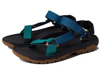 Teva Homme Hurricane Xlt2 Sandale, Blue Multi, 56 EU