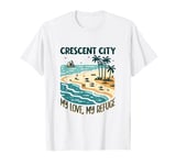 My refuge Crescent City T-Shirt