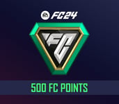 EA SPORTS FC 24 - 500 FC Points  PC Origin (Digital nedlasting)