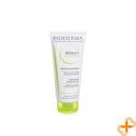 Bioderma Sebium Gel Gommant Exfoliant Purifiant 100ml Nettoyant Pore Smooth