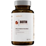 Matters Biotin 5000µg + MCT & Bioperine Kosttillskott 90 st